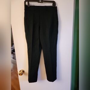 SPANX PONTE DRESS PANTS